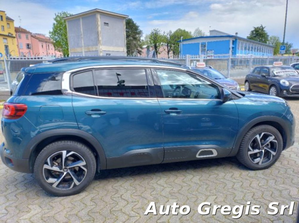 Citroen C5 Aircross usata a Milano (6)