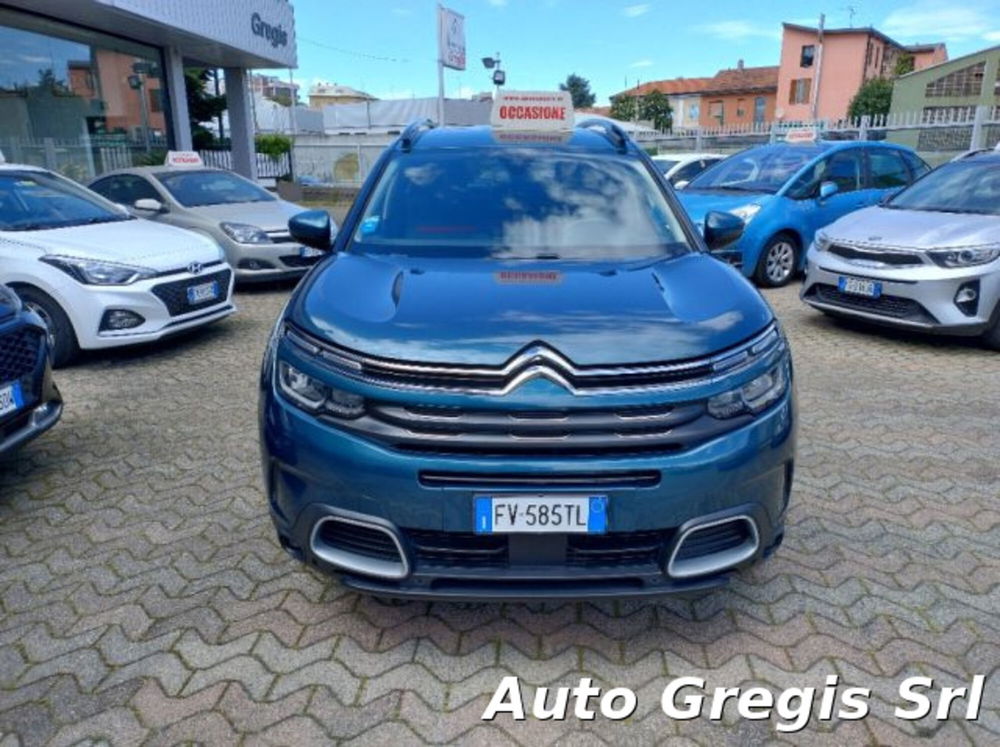 Citroen C5 Aircross usata a Milano (8)