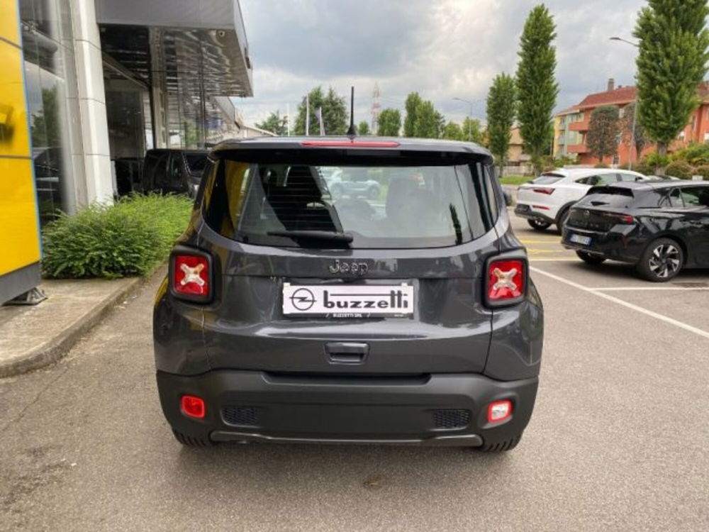 Jeep Renegade nuova a Milano (5)