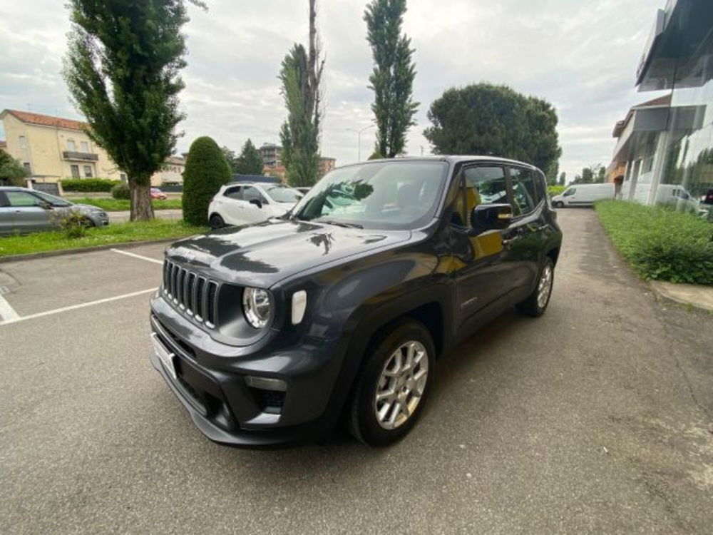 Jeep Renegade nuova a Milano (8)