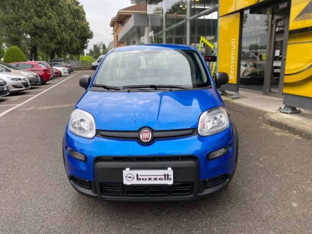 Fiat Panda nuova a Milano