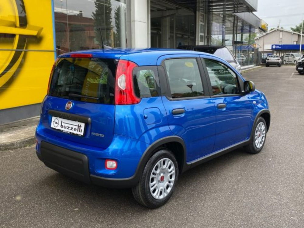 Fiat Panda nuova a Milano (4)