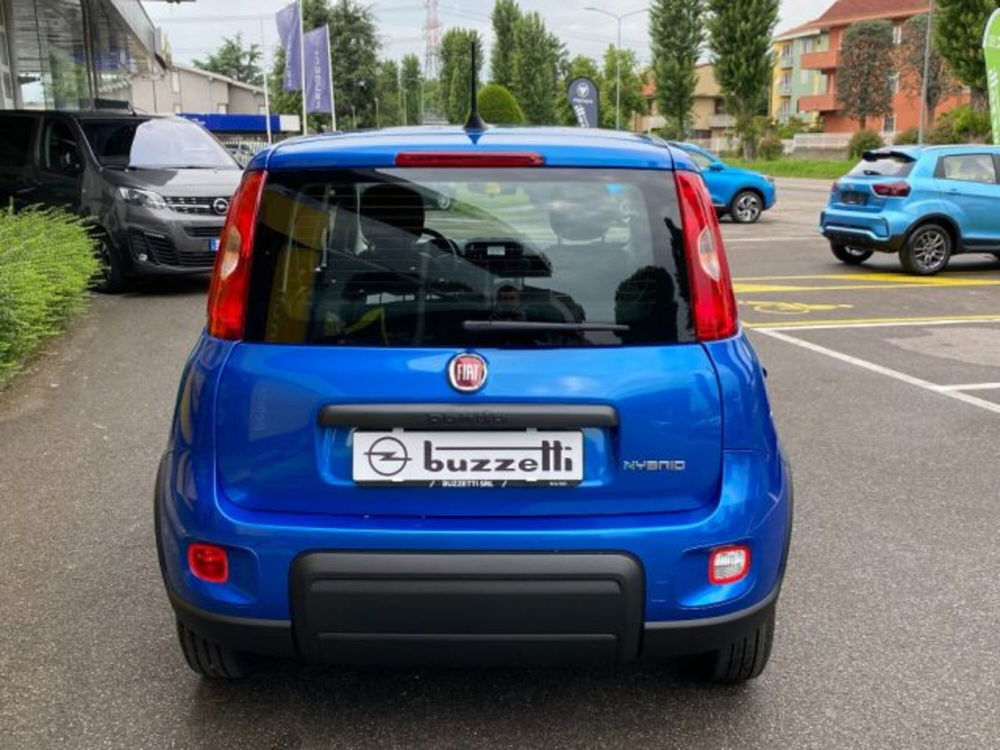 Fiat Panda nuova a Milano (5)