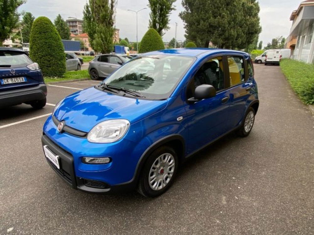 Fiat Panda nuova a Milano (8)