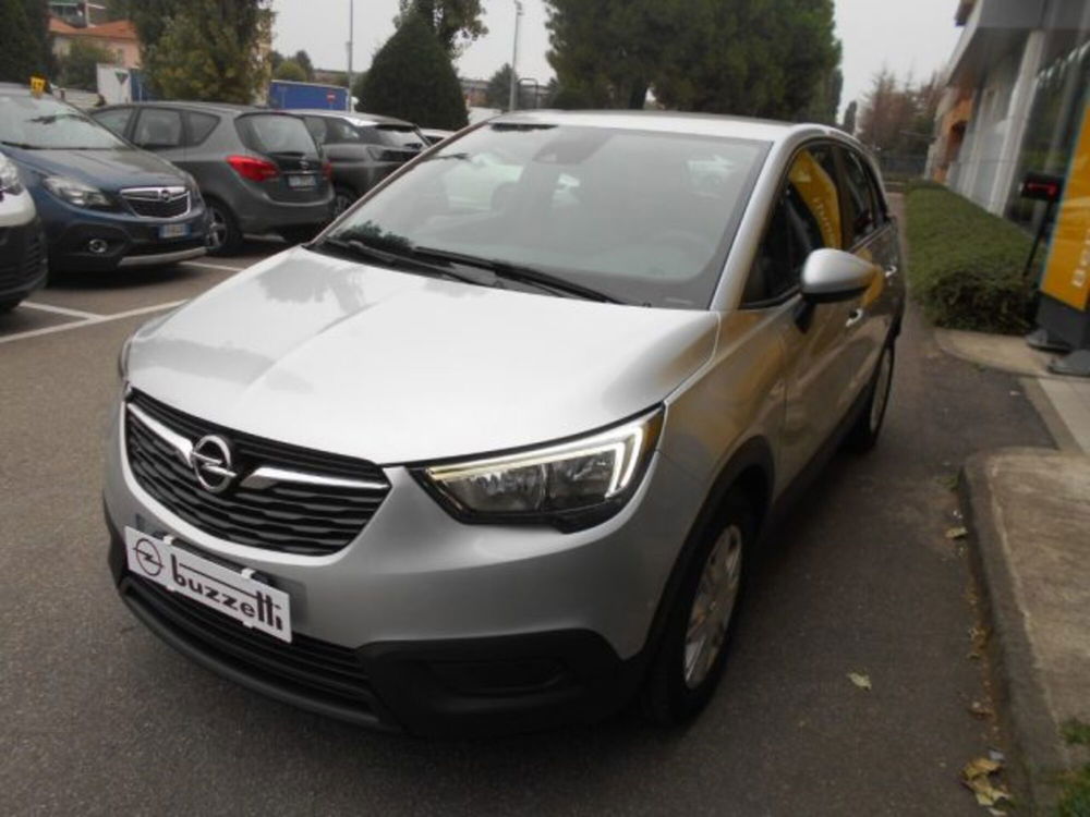 Opel Crossland X usata a Milano (2)