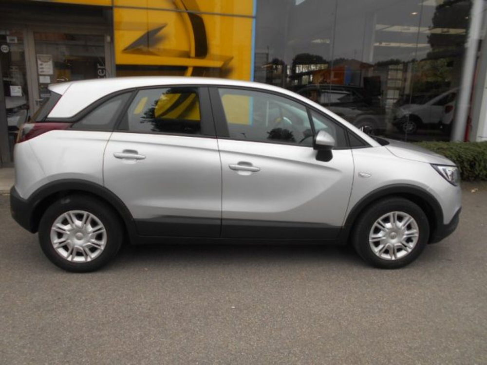 Opel Crossland X usata a Milano (3)