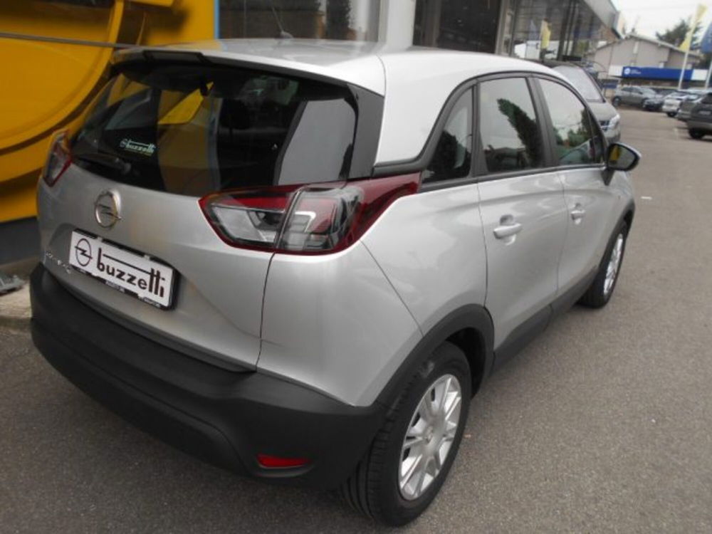 Opel Crossland X usata a Milano (4)