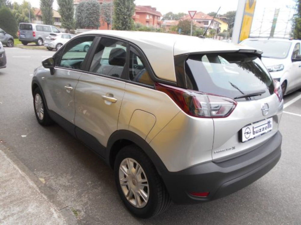 Opel Crossland X usata a Milano (6)