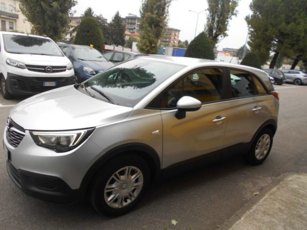 Opel Crossland X usata a Milano (7)