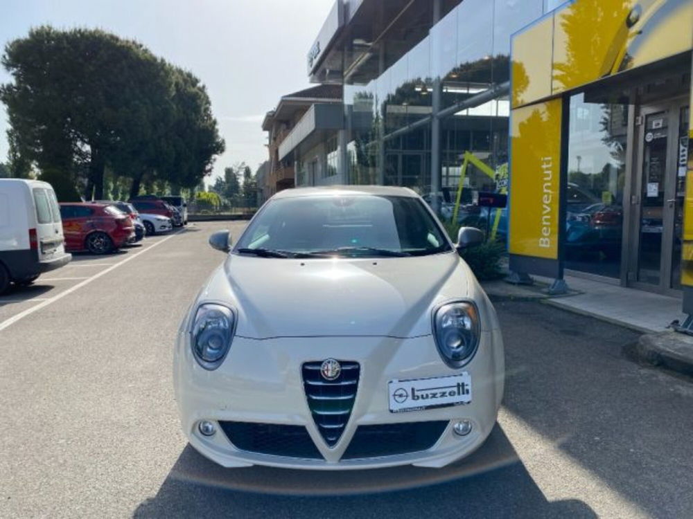 Alfa Romeo MiTo usata a Milano