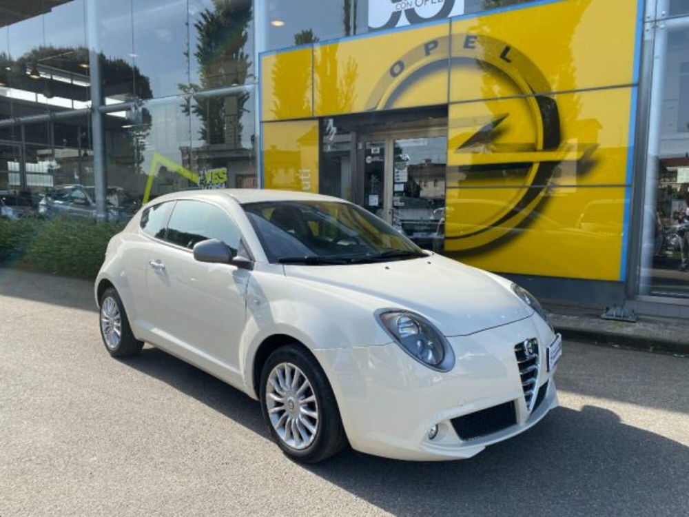 Alfa Romeo MiTo usata a Milano (2)