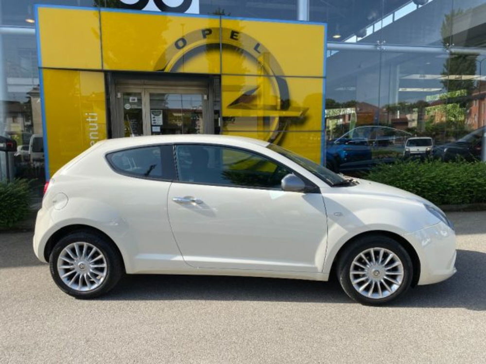 Alfa Romeo MiTo usata a Milano (3)