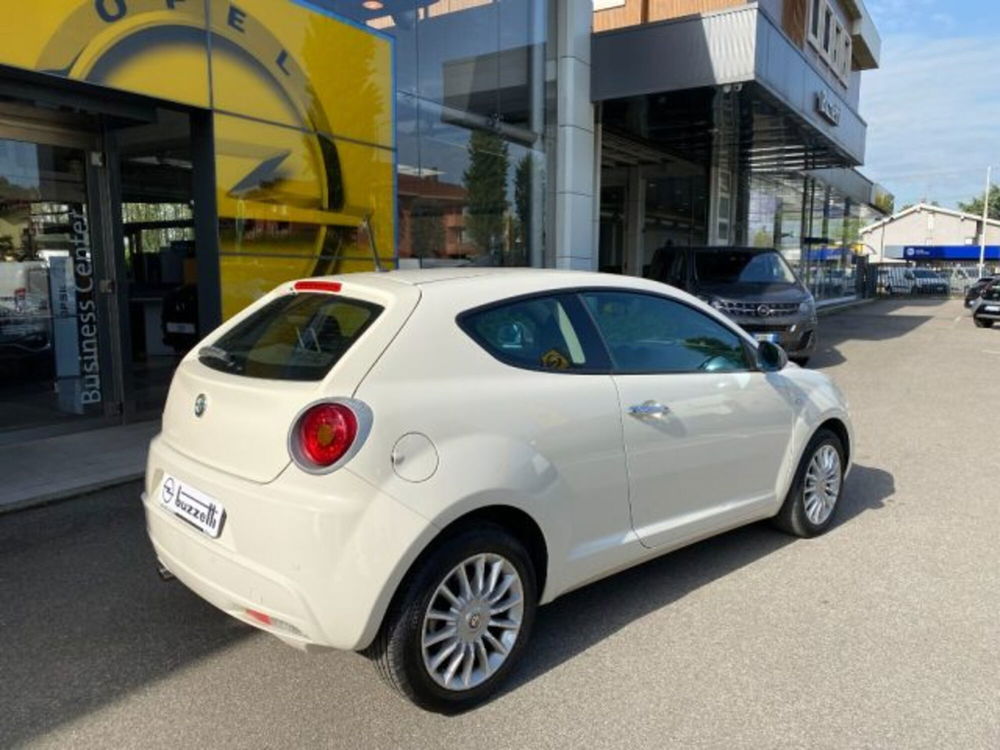 Alfa Romeo MiTo usata a Milano (4)