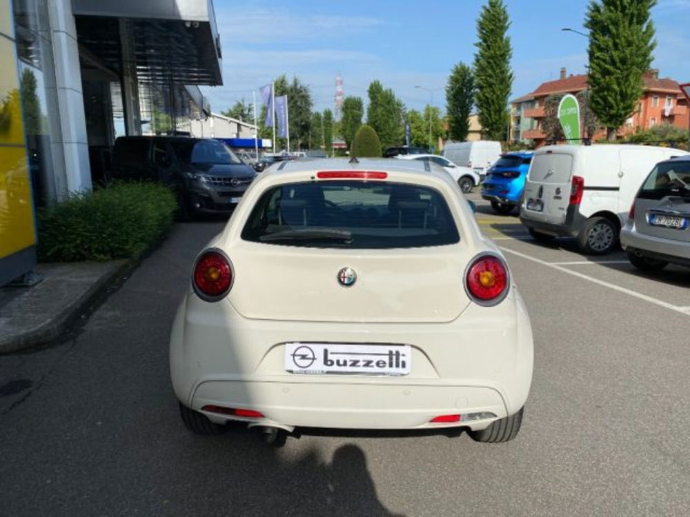 Alfa Romeo MiTo usata a Milano (5)