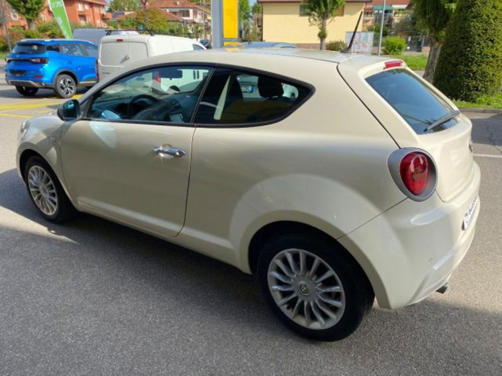 Alfa Romeo MiTo usata a Milano (6)