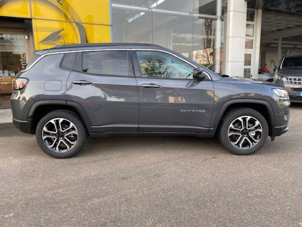 Jeep Compass 1.6 Multijet II 2WD Limited  nuova a Rho (4)