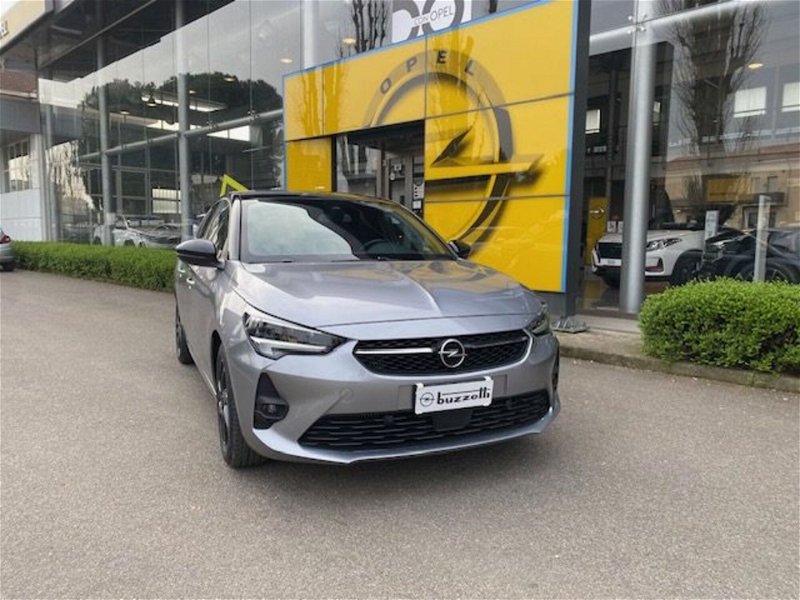 Opel Corsa 1.2 GS s&s 100cv del 2021 usata a Rho