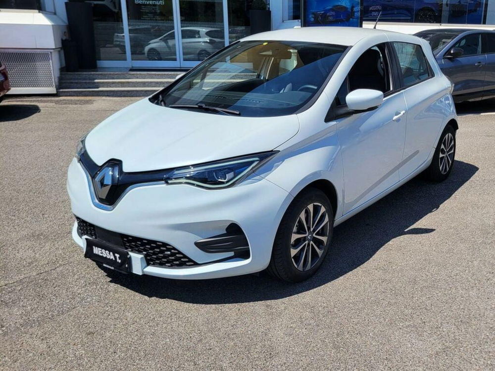 Renault Zoe usata a Monza e Brianza