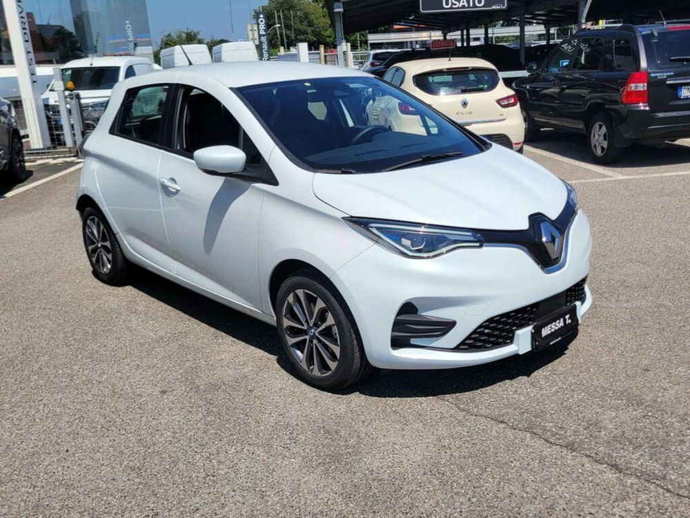 Renault Zoe usata a Monza e Brianza