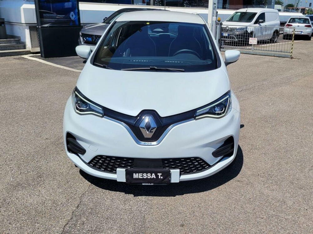 Renault Zoe usata a Monza e Brianza (2)