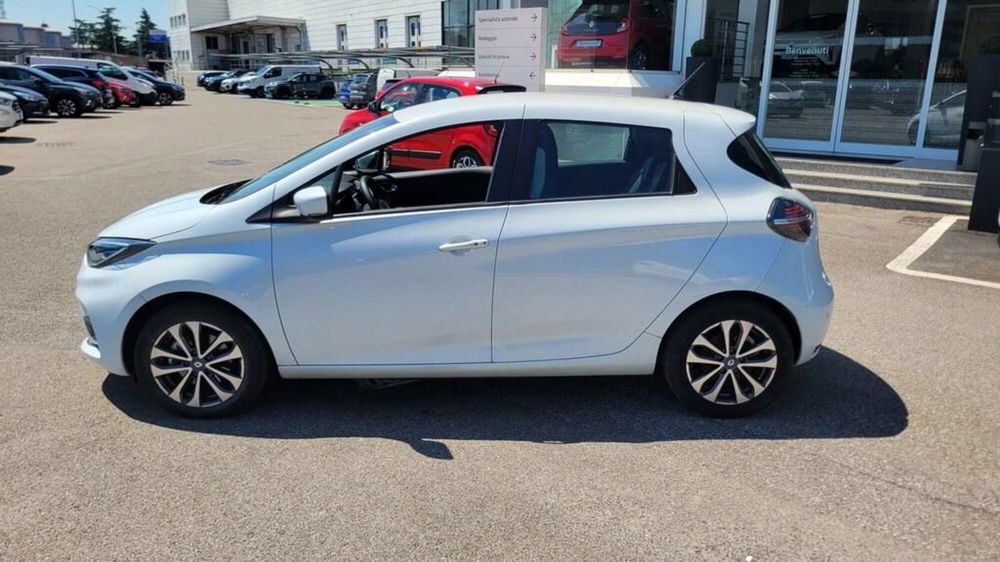 Renault Zoe usata a Monza e Brianza (8)