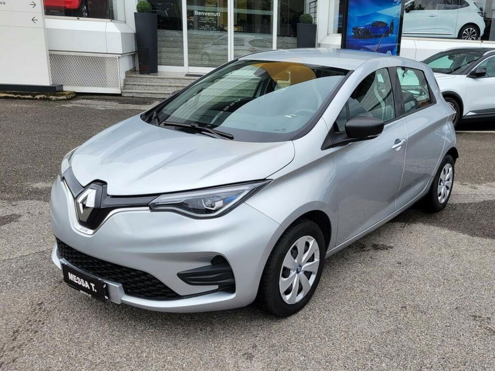 Renault Zoe usata a Monza e Brianza