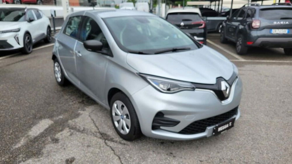 Renault Zoe usata a Monza e Brianza (2)