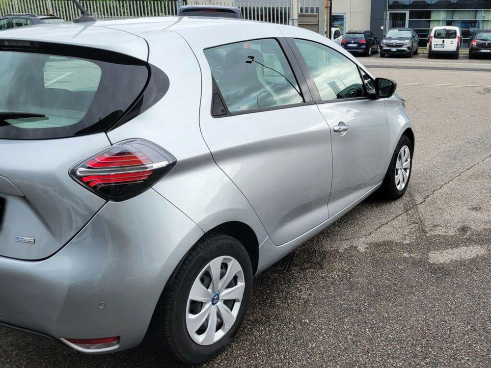 Renault Zoe usata a Monza e Brianza (4)