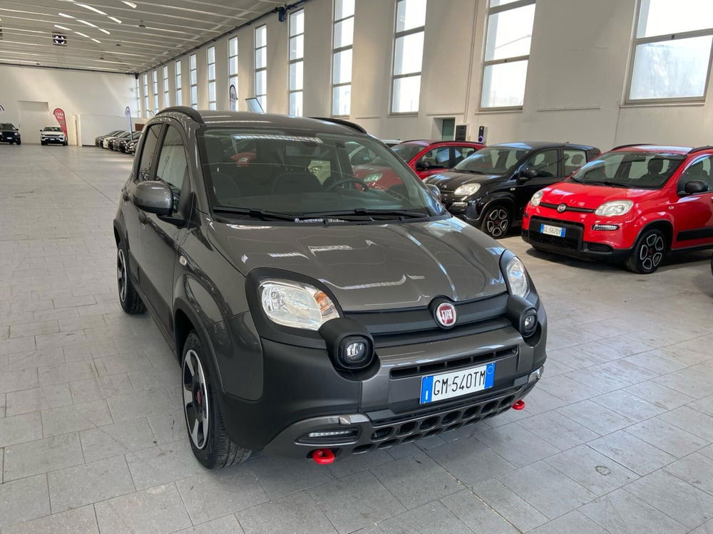 Fiat Panda Cross usata a Caserta