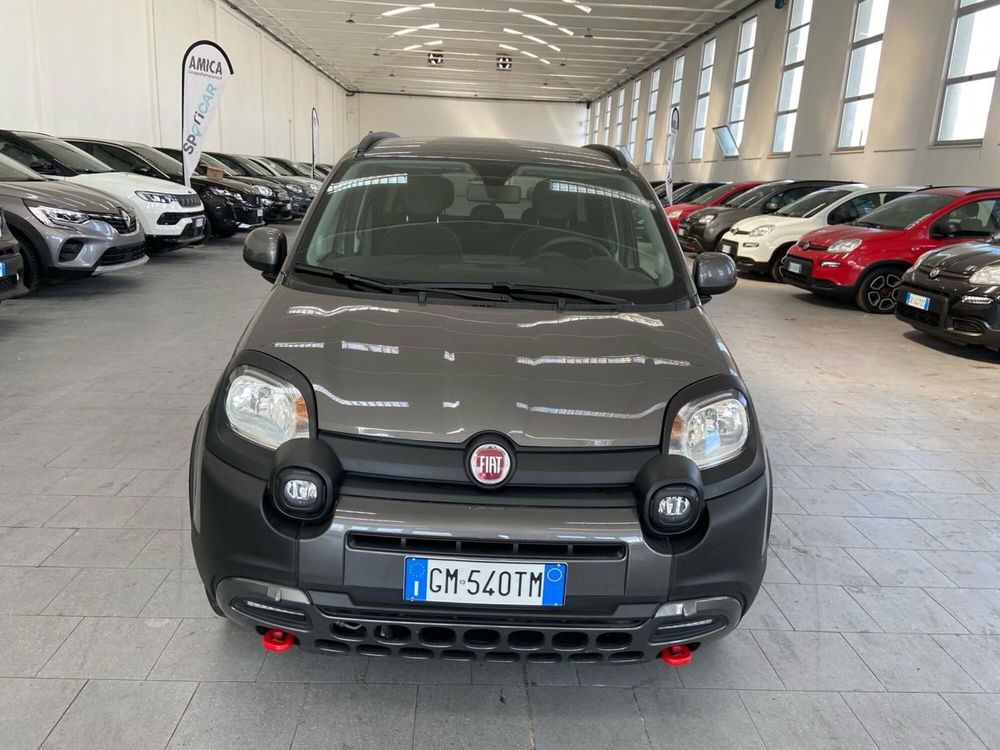 Fiat Panda Cross usata a Caserta (2)