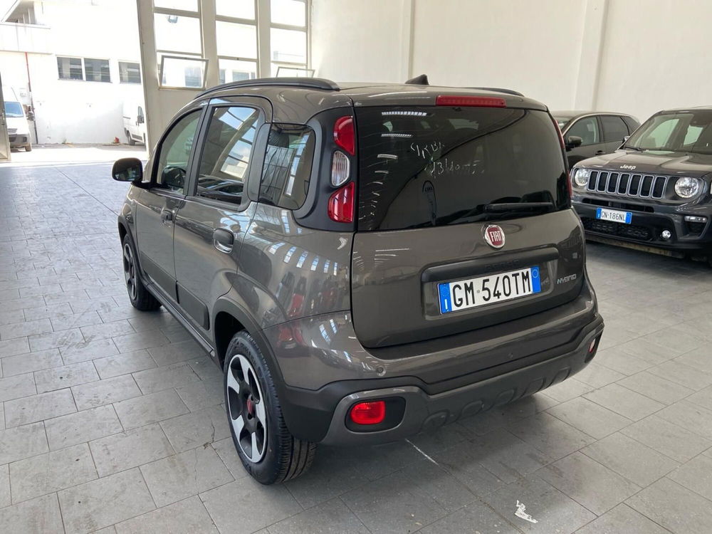 Fiat Panda Cross usata a Caserta (4)