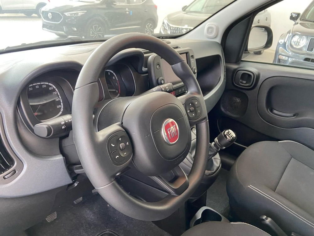 Fiat Panda Cross usata a Caserta (7)