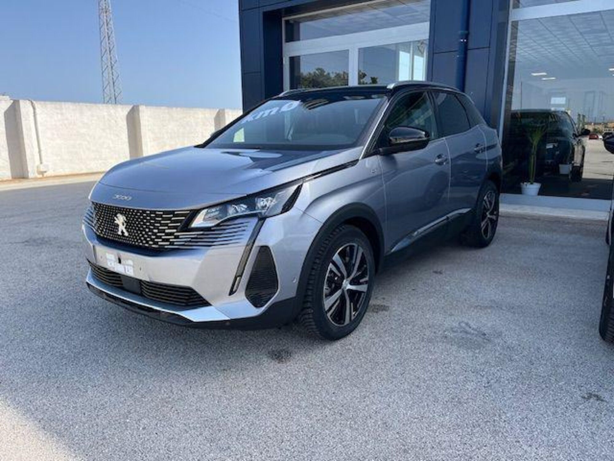 Peugeot 3008 BlueHDi 130 S&amp;S EAT8 GT Line  nuova a Marsala