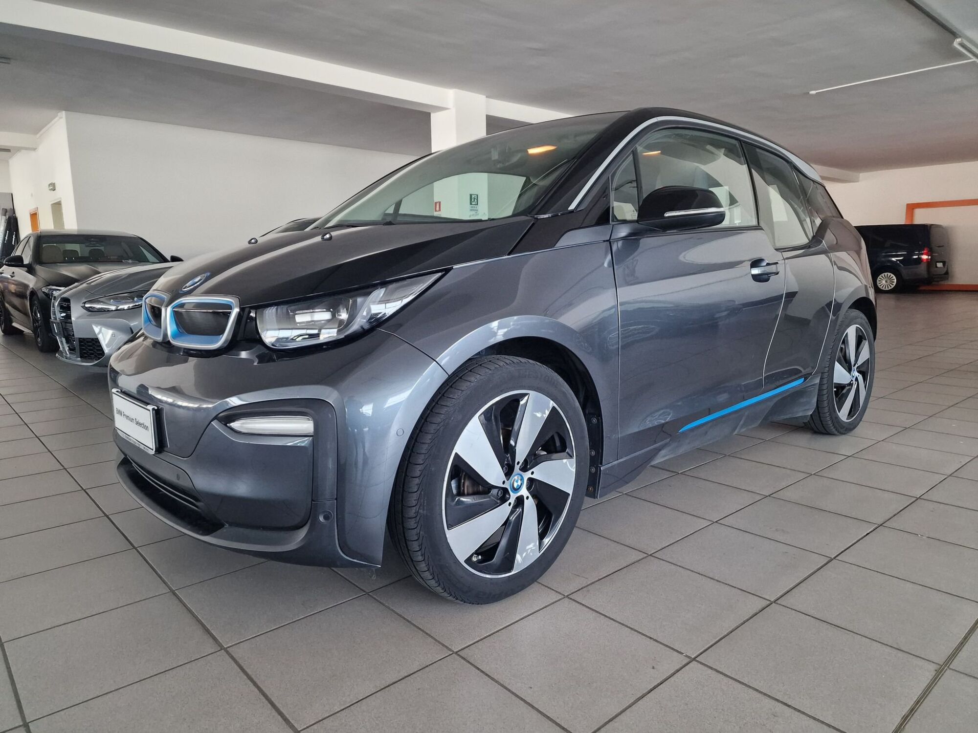 BMW i3 i3 120 Ah del 2019 usata a Messina