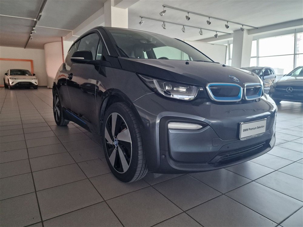 BMW i3 i3 120 Ah del 2019 usata a Messina (2)