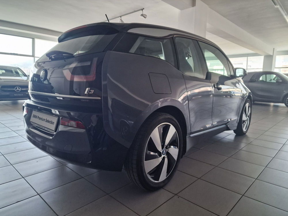 BMW i3 i3 120 Ah del 2019 usata a Messina (3)