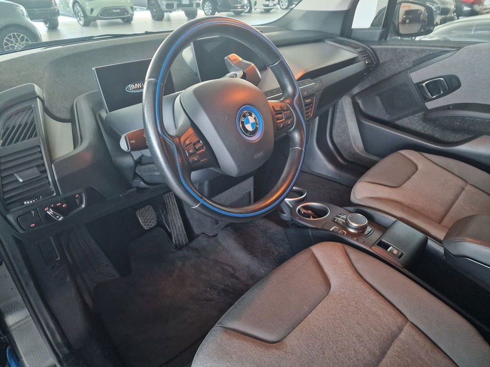 BMW i3 usata a Messina (7)