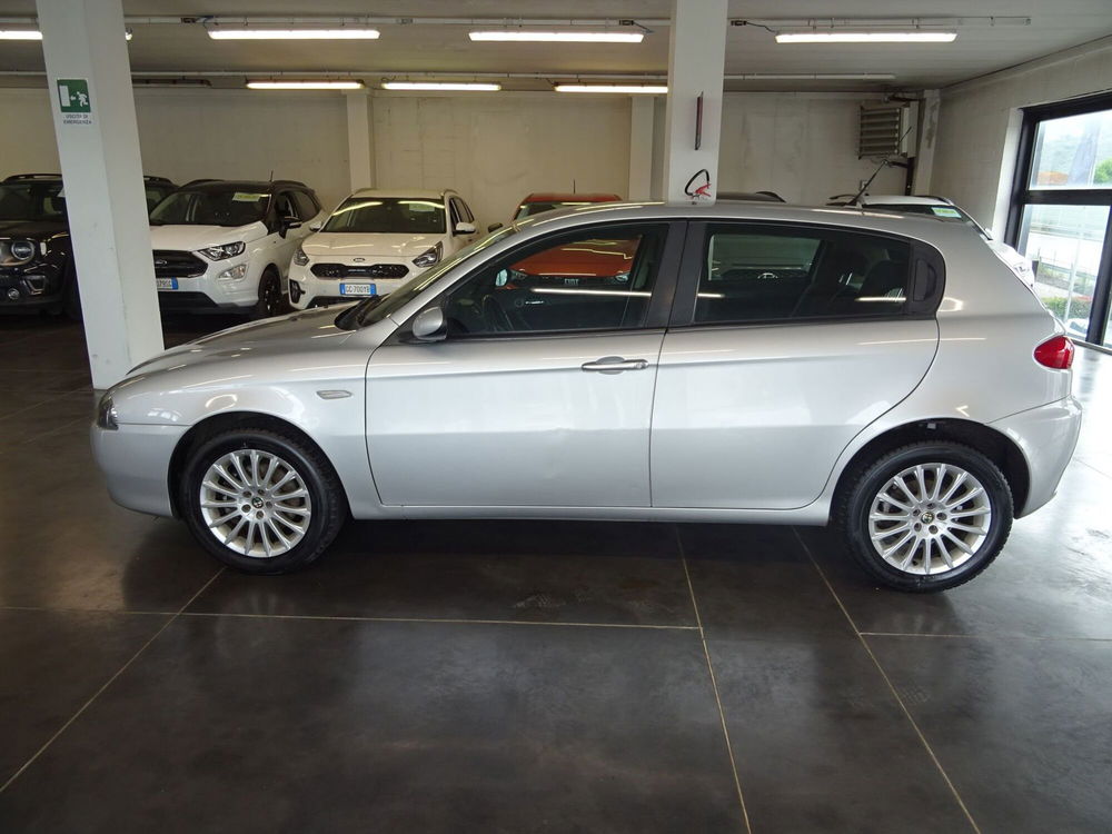 Alfa Romeo 147 usata a Lucca (2)