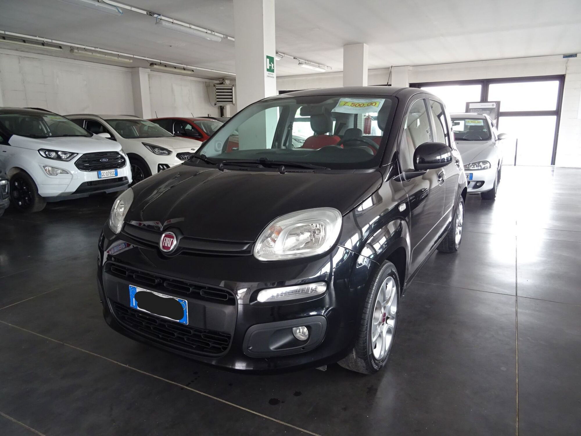 Fiat Panda 1.3 MJT 95 CV S&amp;S Easy  del 2015 usata a Lucca