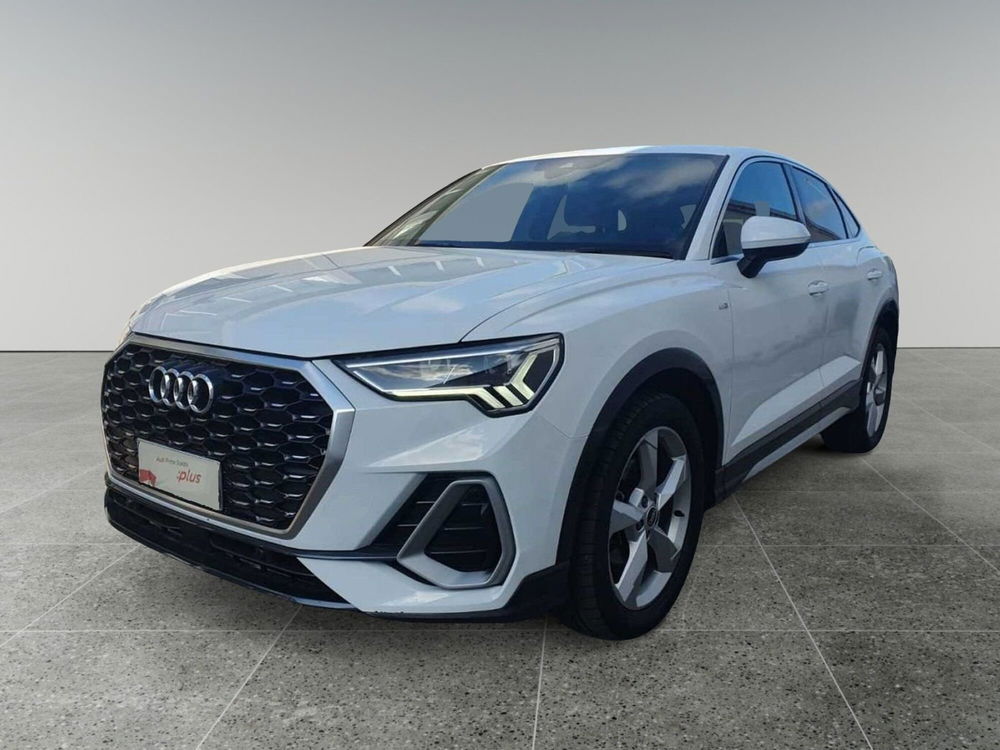 Audi Q3 Sportback usata a Bari