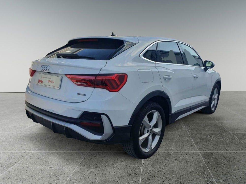 Audi Q3 Sportback usata a Bari (2)