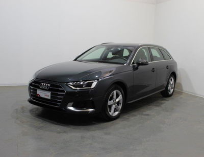 Audi A4 Avant 35 TDI/163 CV S tronic Business Advanced  del 2022 usata a Triggiano