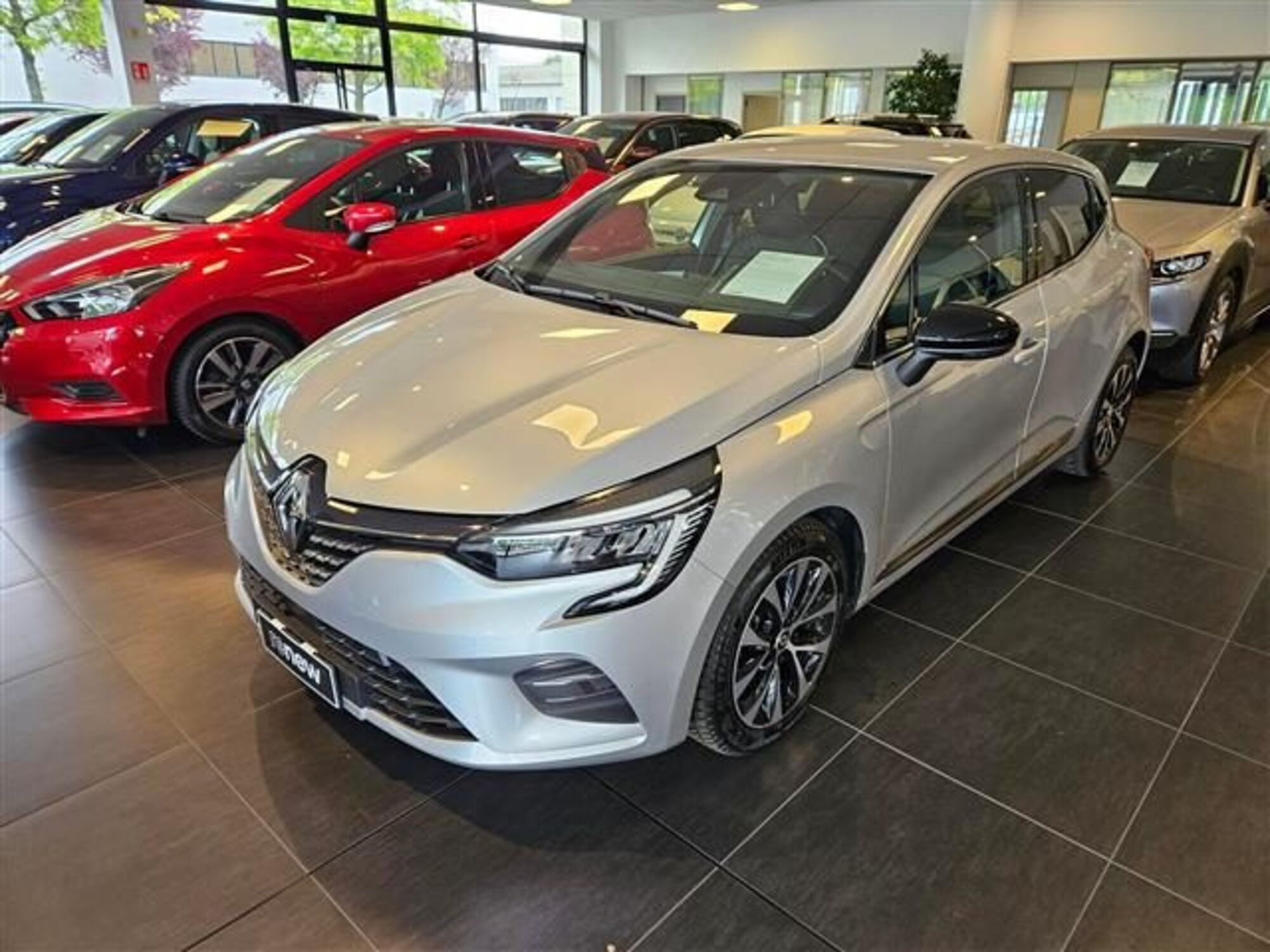 Renault Clio 1.0 tce Techno 90cv del 2023 usata a Correggio