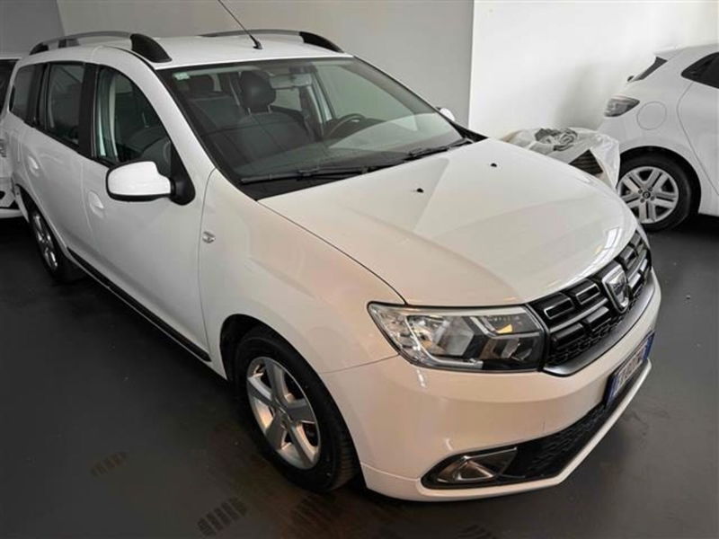 Dacia Logan MCV 1.5 Blue dCi 75CV Start&Stop Comfort  del 2019 usata a Correggio