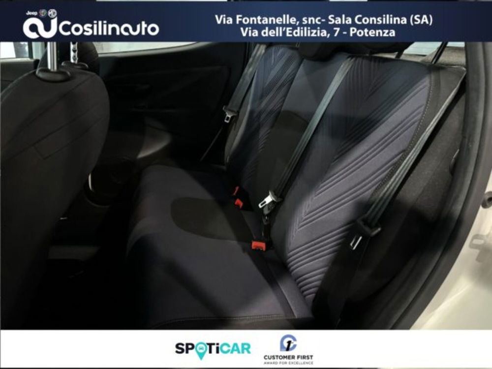 Lancia Ypsilon usata a Salerno (11)