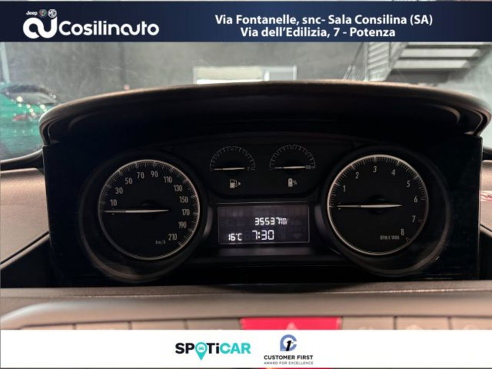 Lancia Ypsilon usata a Salerno (14)