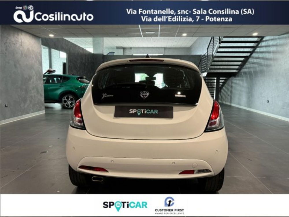 Lancia Ypsilon usata a Salerno (6)