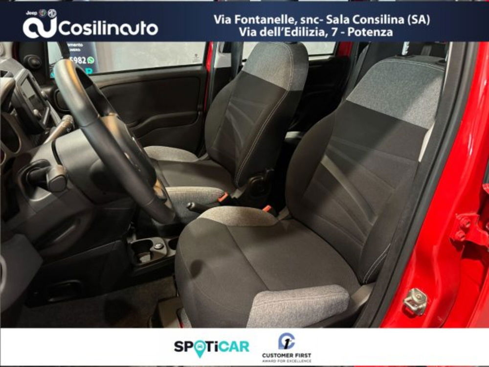 Fiat Panda usata a Salerno (10)