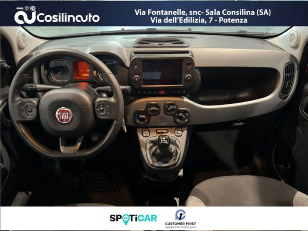 Fiat Panda usata a Salerno (12)