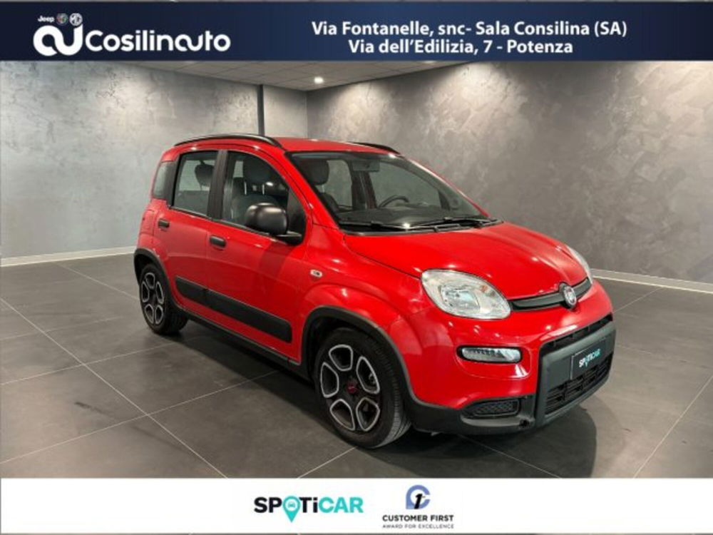 Fiat Panda usata a Salerno (3)